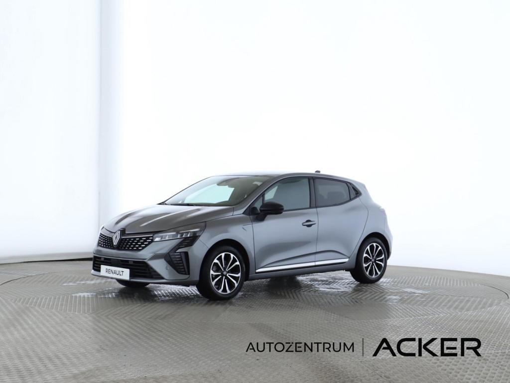 Renault Clio E-Tech Techno