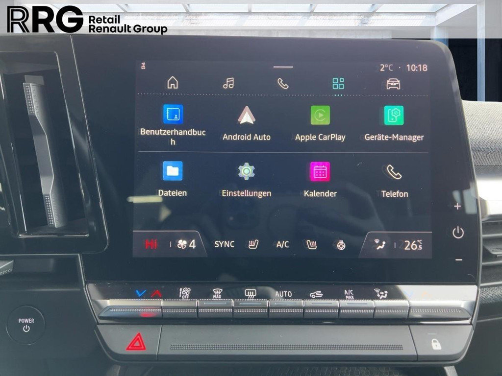 Renault Megane E-Tech