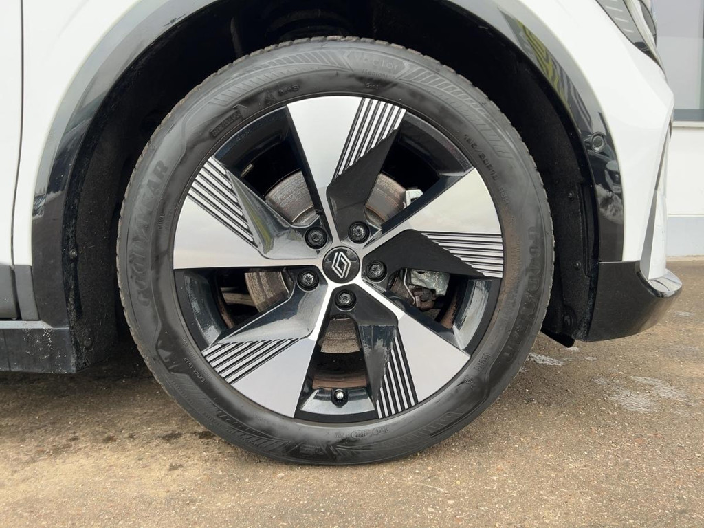 Renault Megane E-Tech