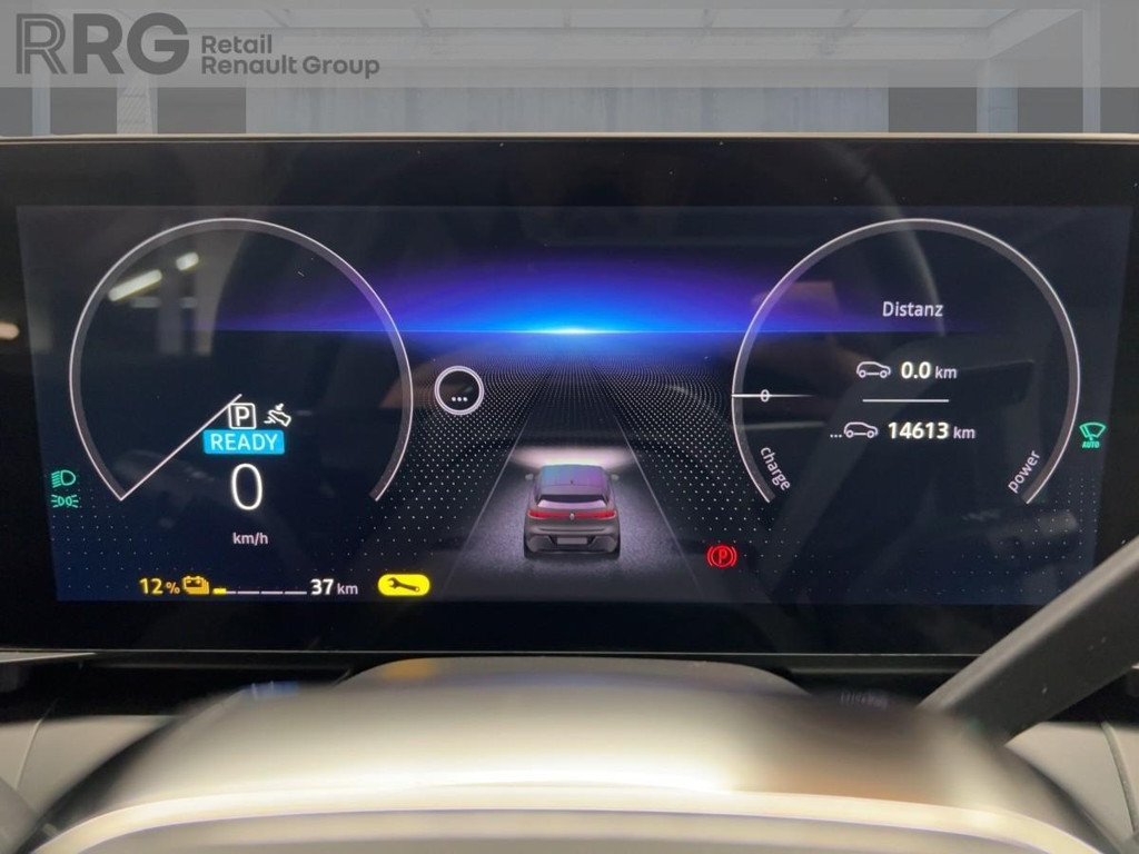 Renault Megane E-Tech