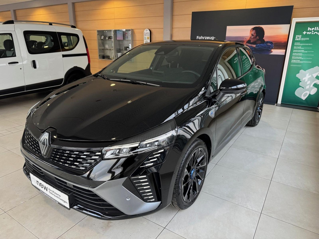 Renault Clio E-Tech Alpine