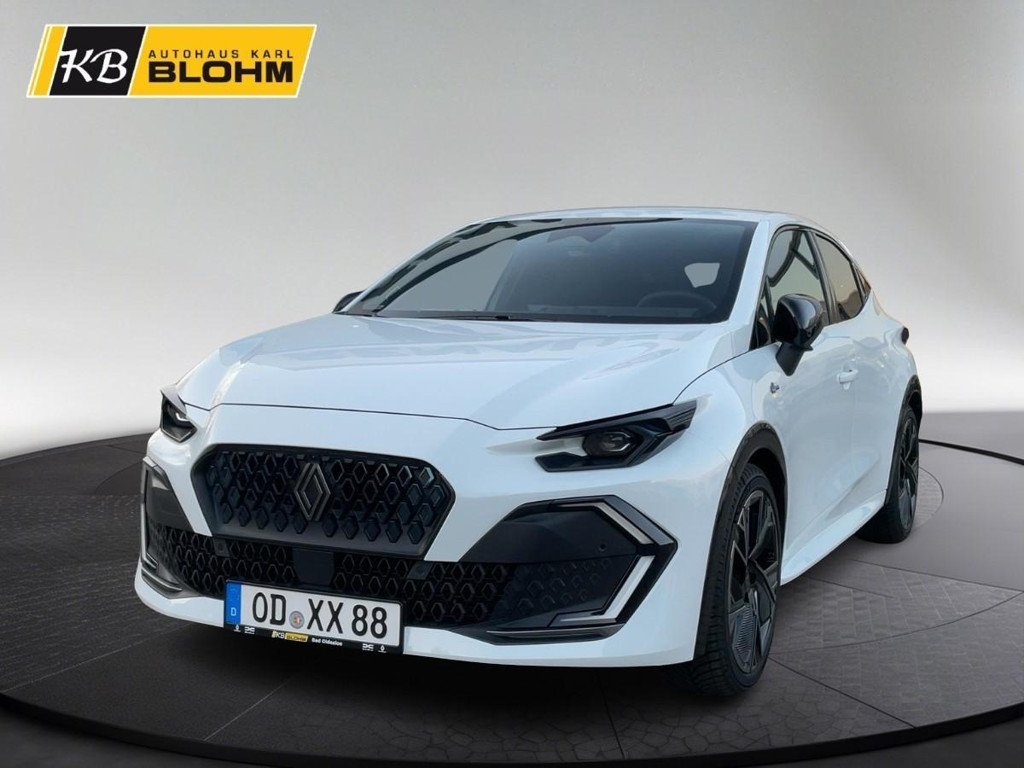 Renault Clio E-Tech Hybrid Esprit Alpine