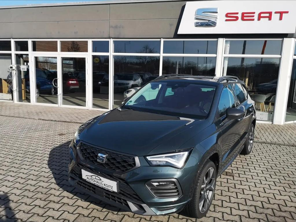 Seat Ateca FR-lijn