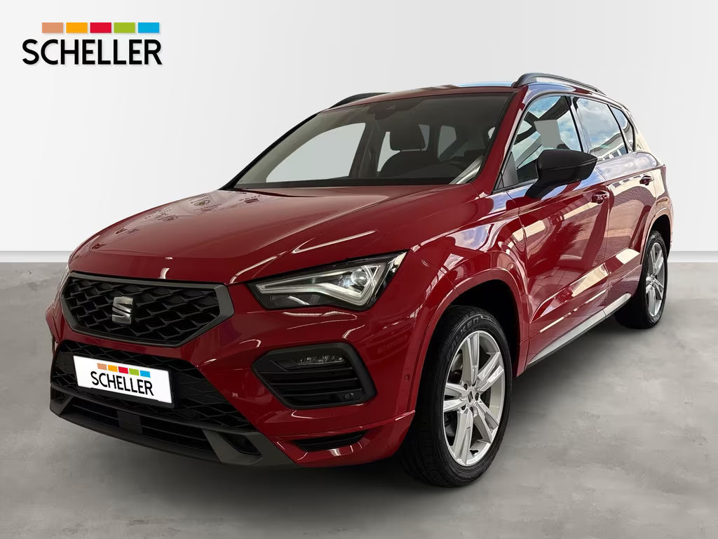 Seat Ateca 2.0 TDI FR-lijn