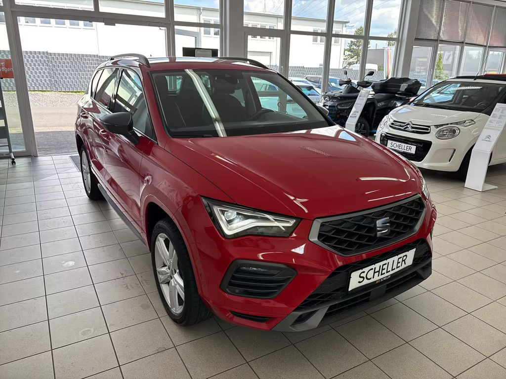 Seat Ateca