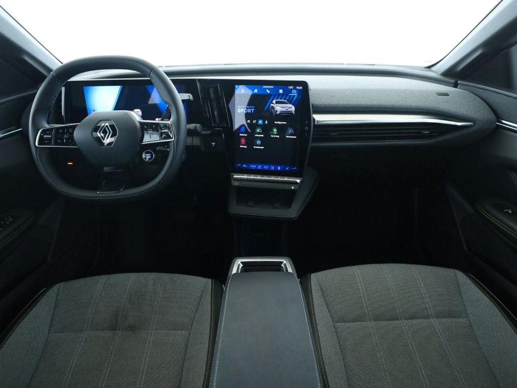 Renault Megane E-Tech