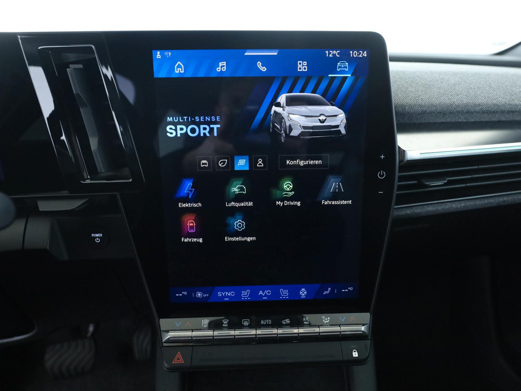 Renault Megane E-Tech