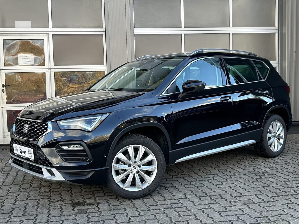 Seat Ateca Xperience Shz Navi KeyLess Allwetter Kamer