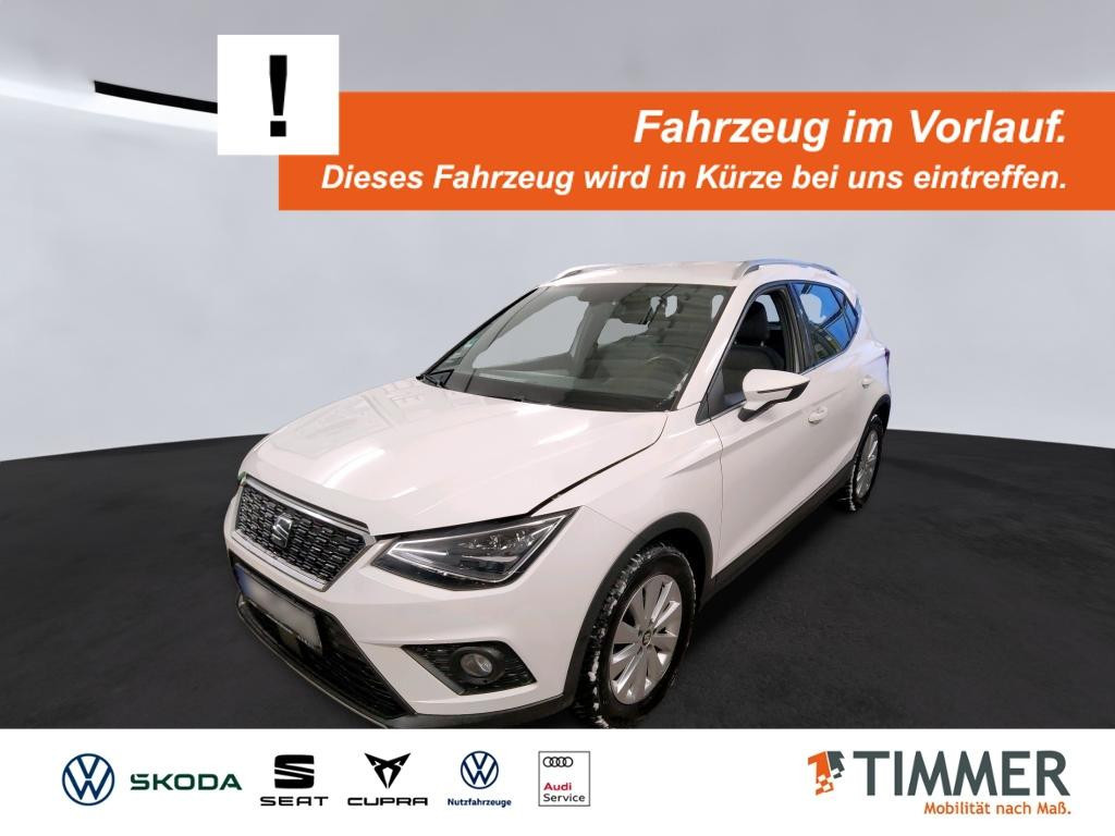 Seat Arona 1.0 TSI Xcellence