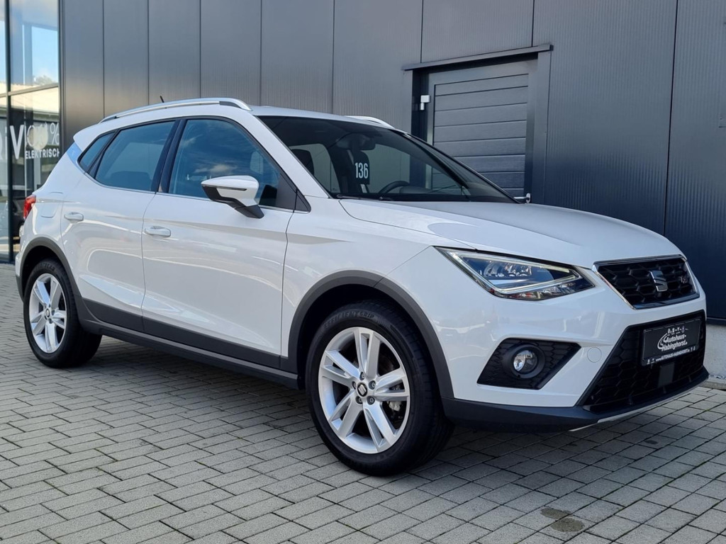 Seat Arona