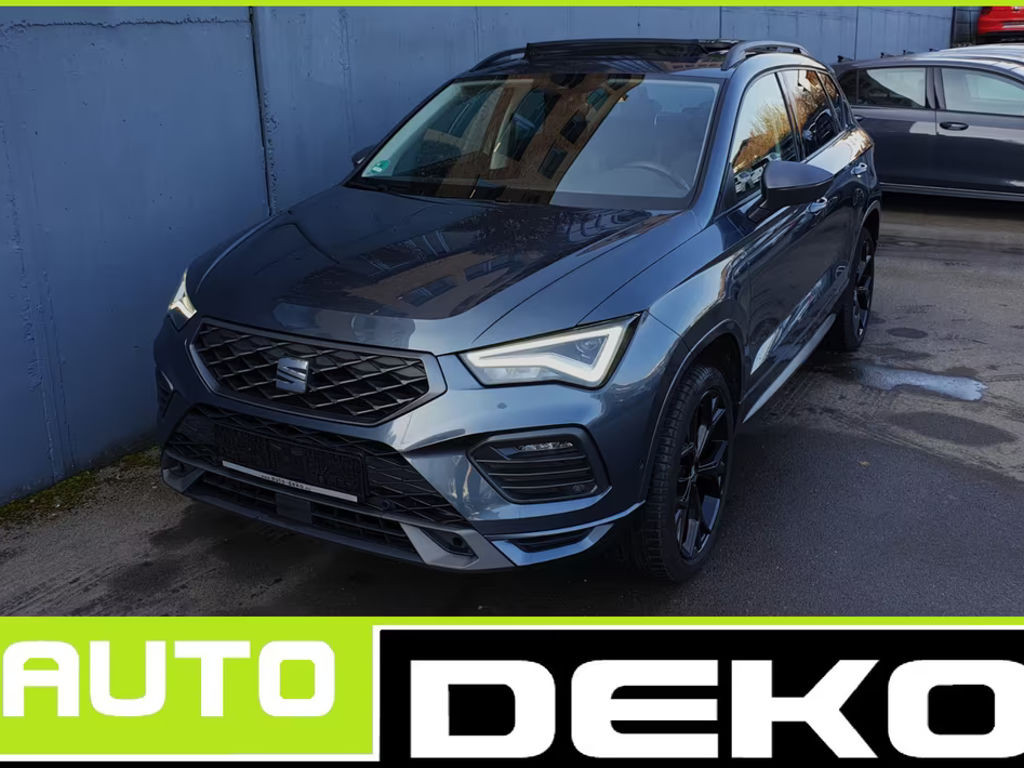 Seat Ateca FR-lijn 1.5 TSI DSG
