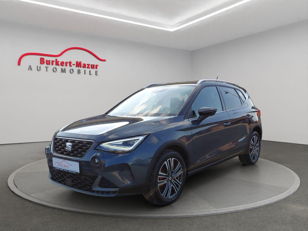 Seat Arona FR-lijn 1.0 TSI