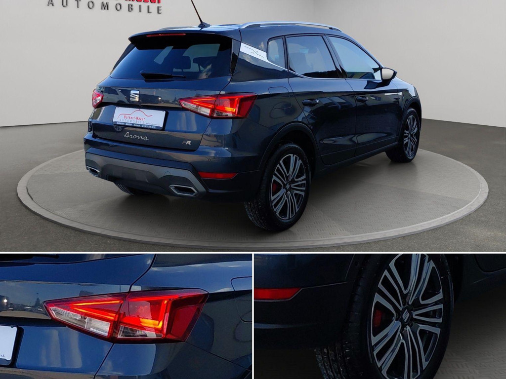 Seat Arona