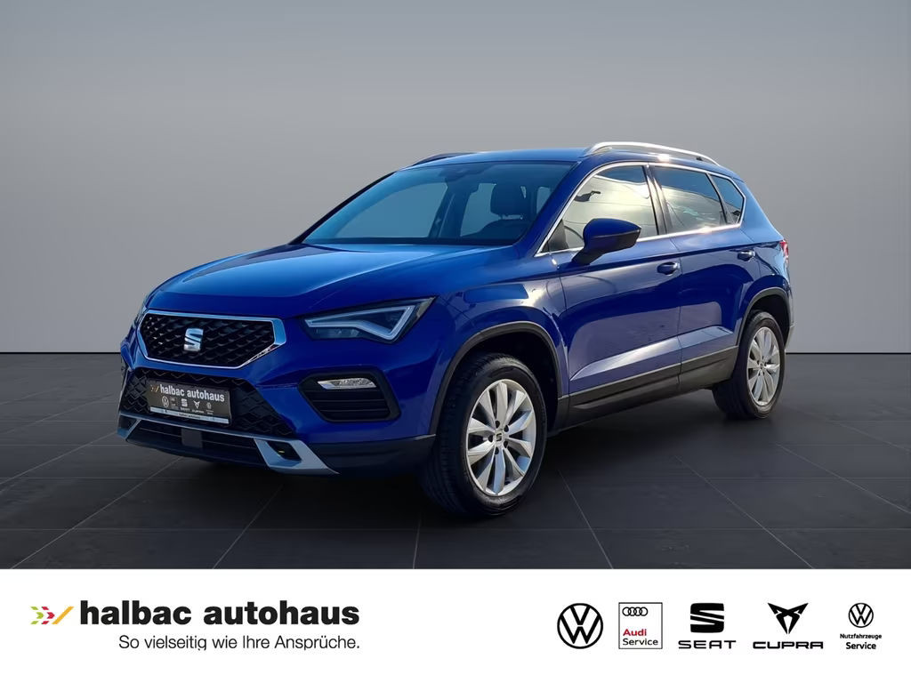 Seat Ateca Style 2.0 TDI DSG