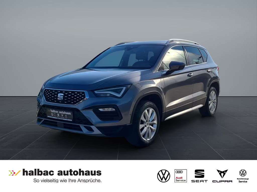 Seat Ateca 2.0 TDI DSG