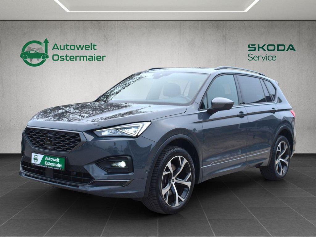 Seat Tarraco 2.0 TDI FR-lijn 4Drive DSG
