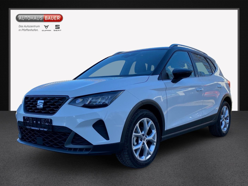 Seat Arona FR-lijn 1.0 TSI DSG