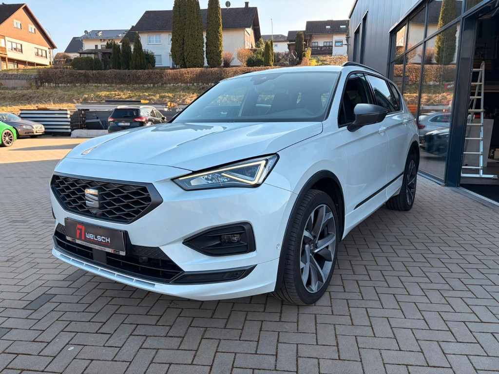 Seat Tarraco