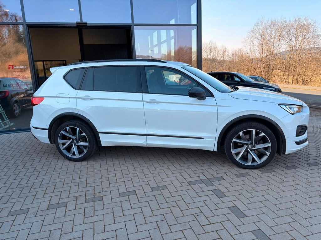 Seat Tarraco