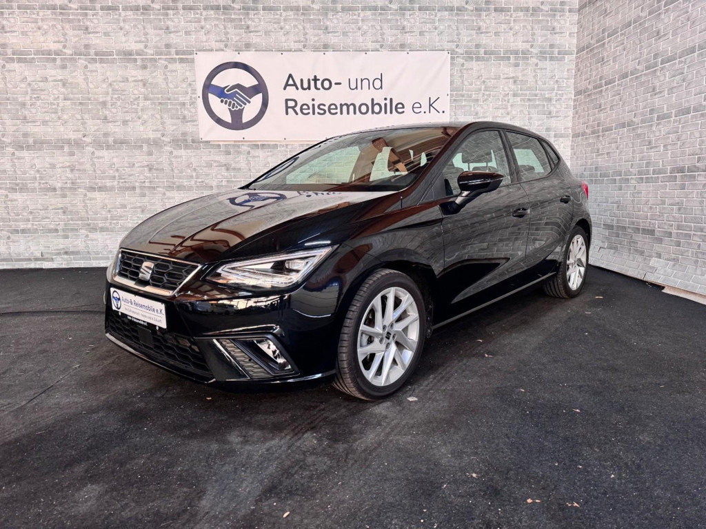 Seat Ibiza FR-lijn 1.0 TSI DSG