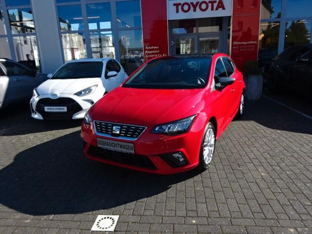 Seat Ibiza Xcellence