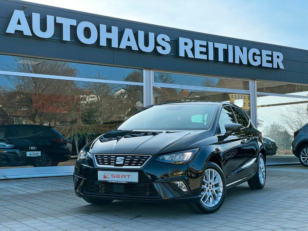Seat Ibiza Xcellence