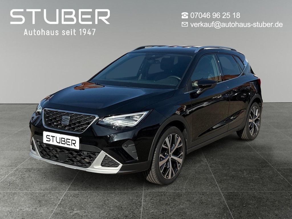 Seat Arona 1.0 TSI DSG