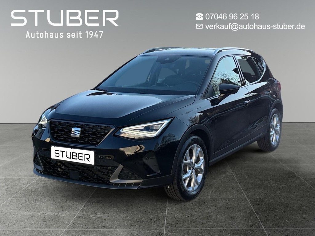 Seat Arona FR-lijn 1.5 TSI