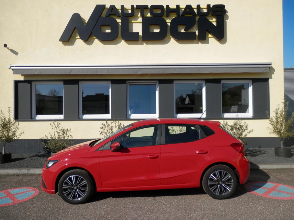 Seat Ibiza Style