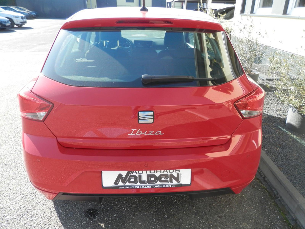 Seat Ibiza
