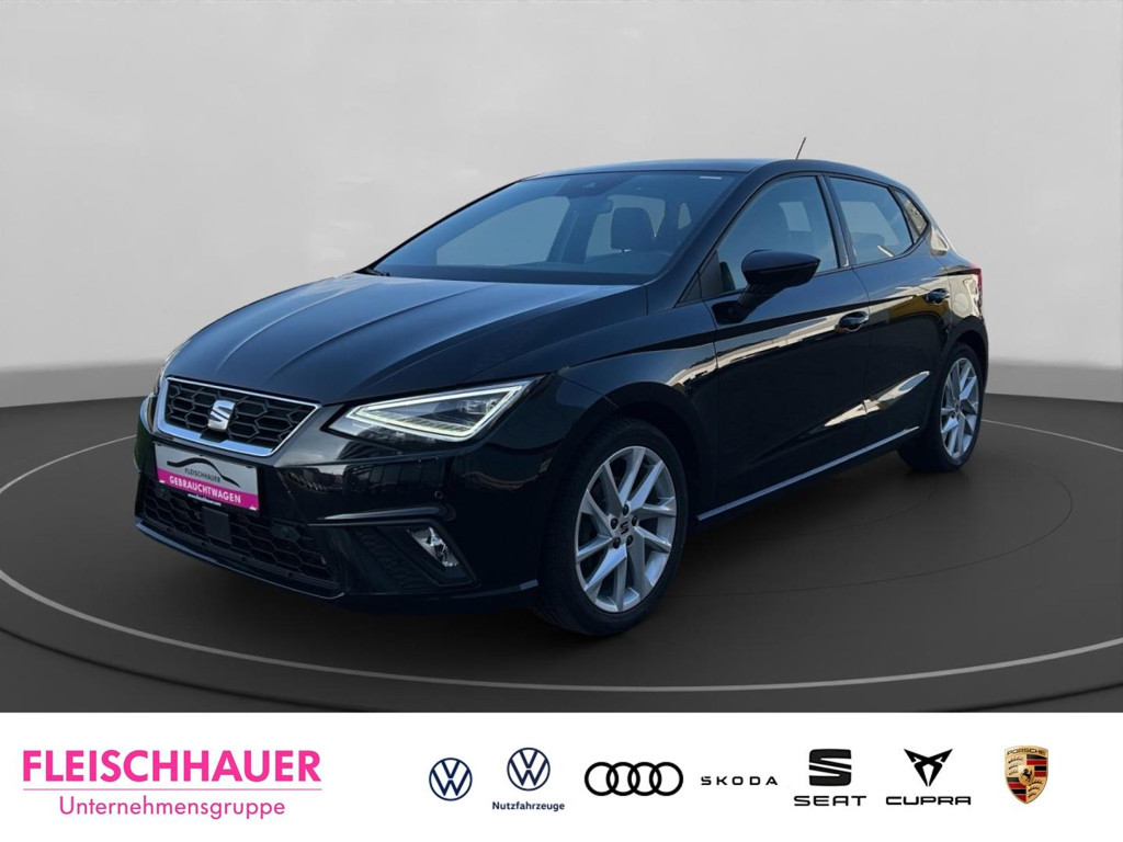 Seat Ibiza FR-lijn 1.0 TSI DSG