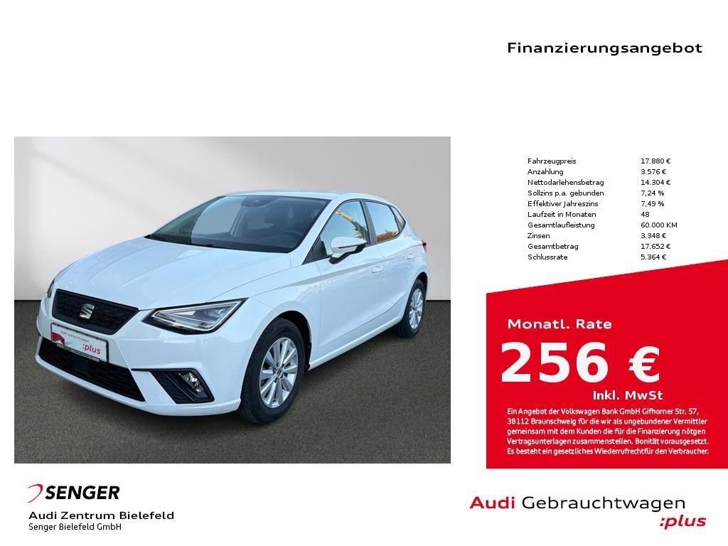 Seat Ibiza Style 1.0 TSI