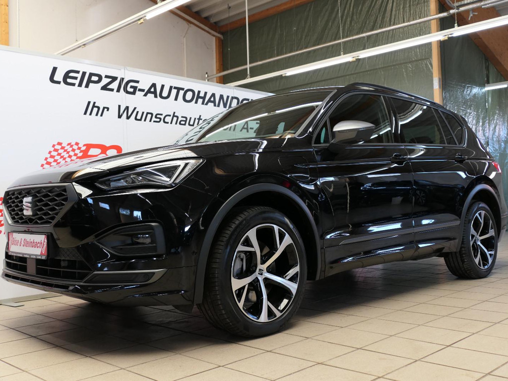 Seat Tarraco