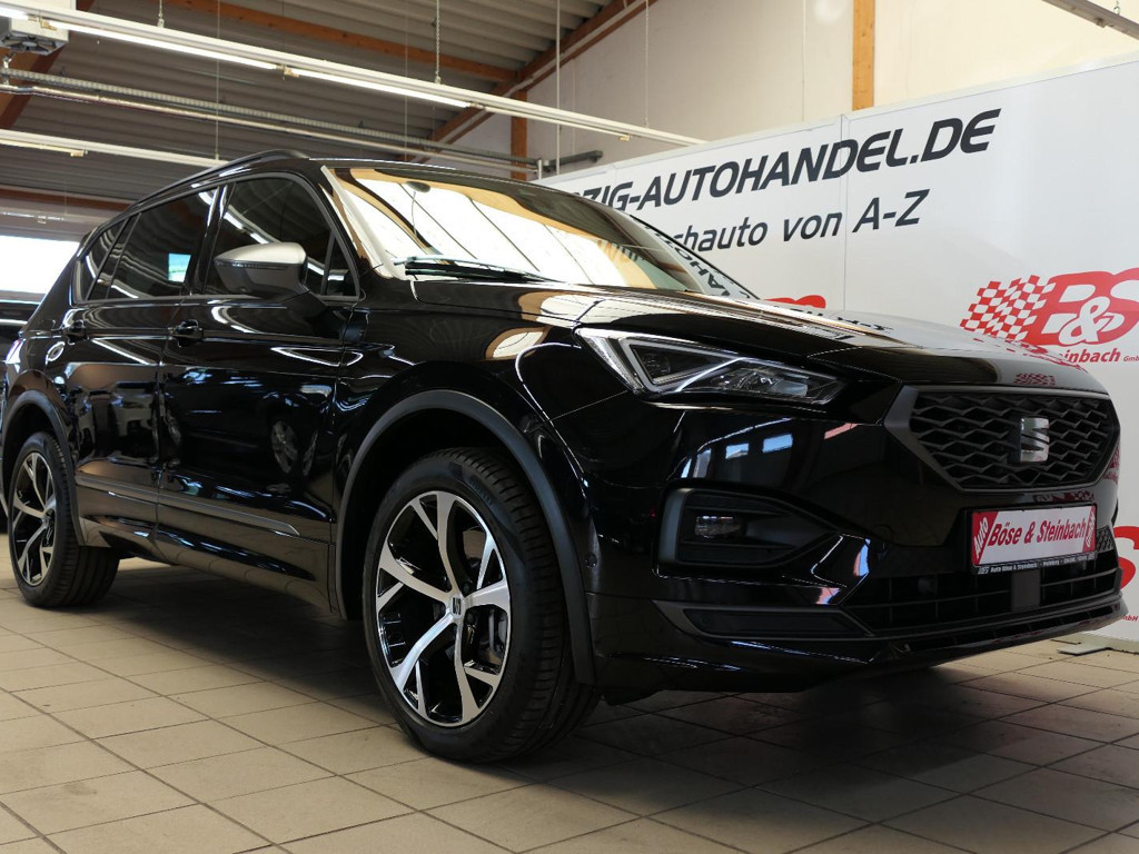 Seat Tarraco