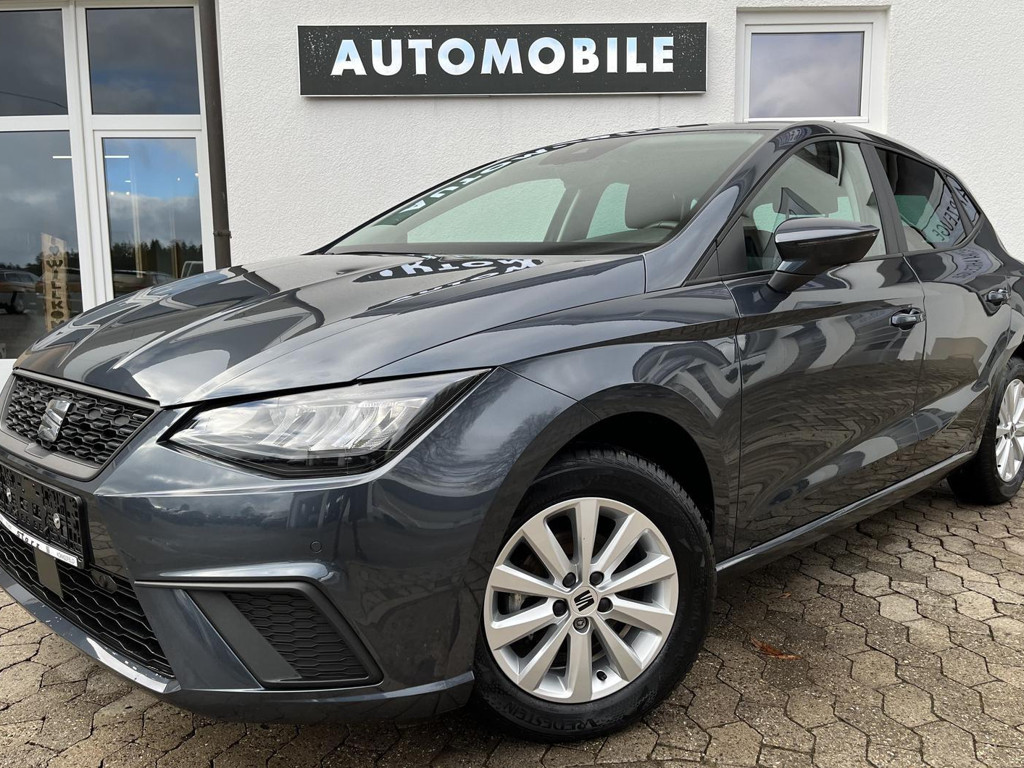 Seat Ibiza Style 1.0 TSI