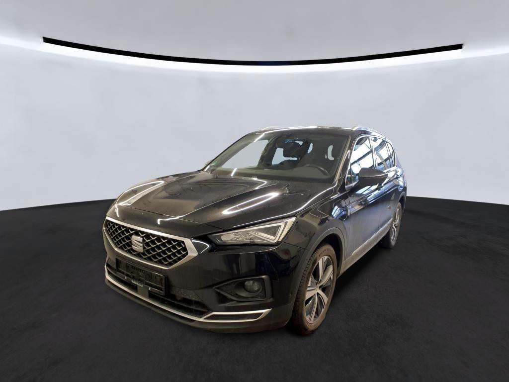 Seat Tarraco