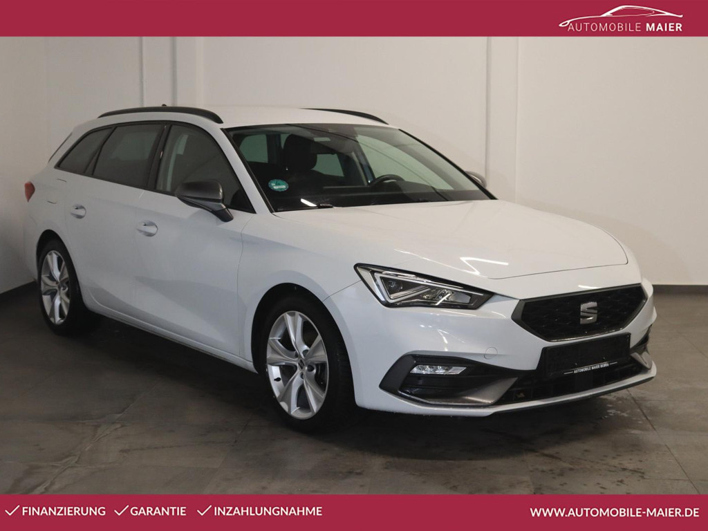 Seat Leon FR-lijn 1.5 eTSI