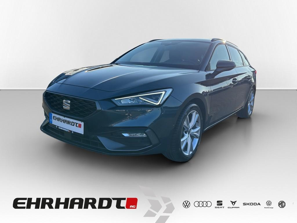 Seat Leon FR-lijn Sportstourer 1.5 eTSI DSG