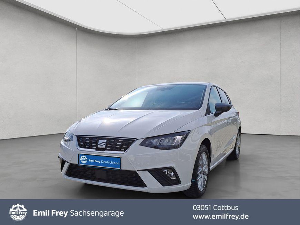 Seat Ibiza 1.0 TSI Xcellence