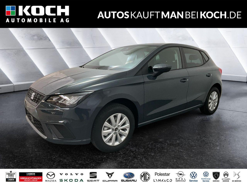 Seat Ibiza 1.0 TSI