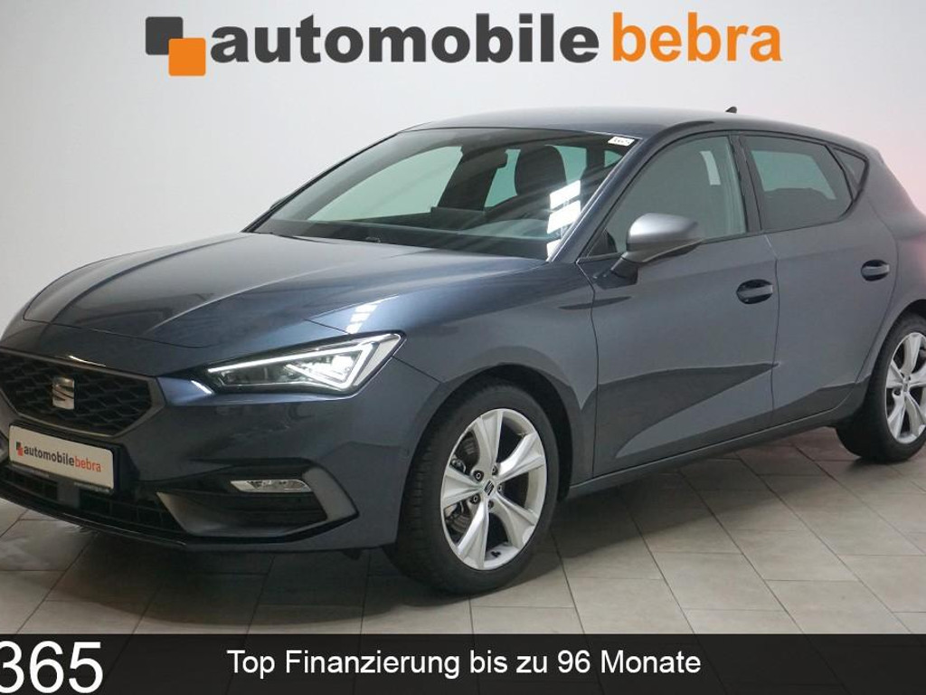 Seat Leon FR-lijn 1.5 TSI