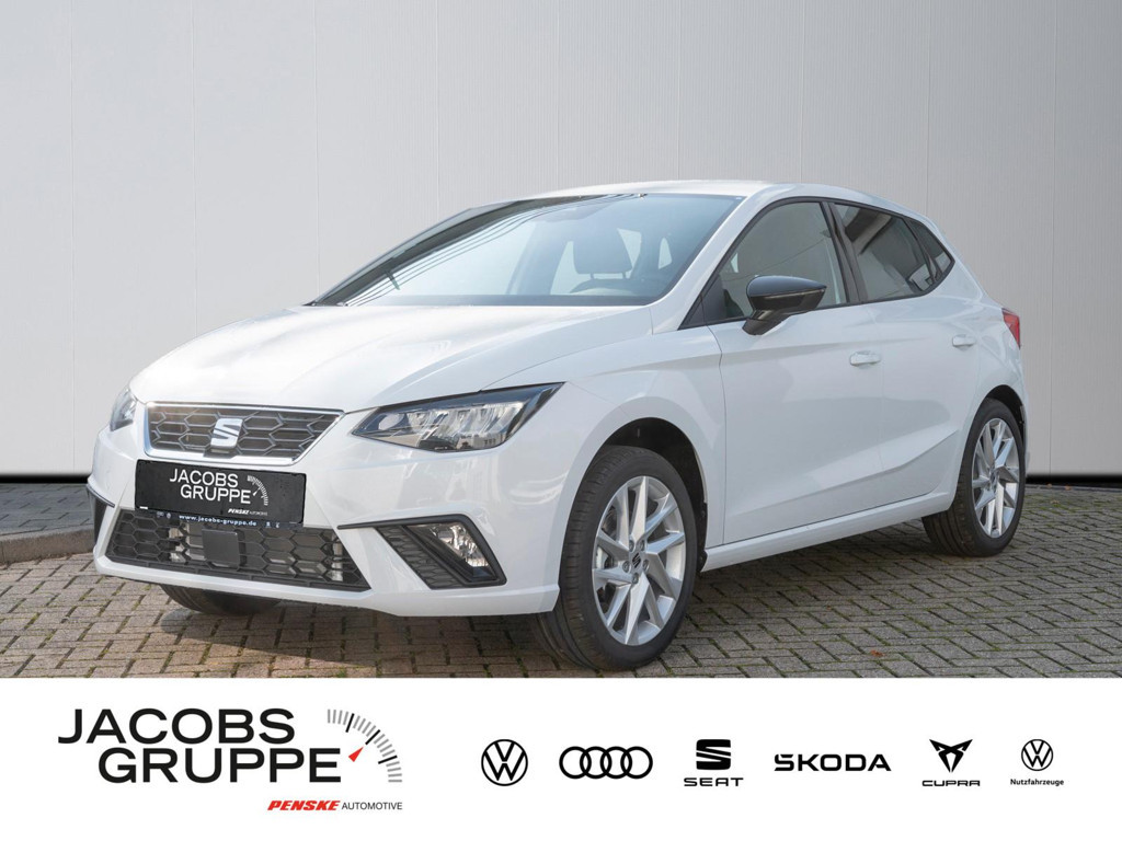 Seat Ibiza FR-lijn 1.5 TSI DSG
