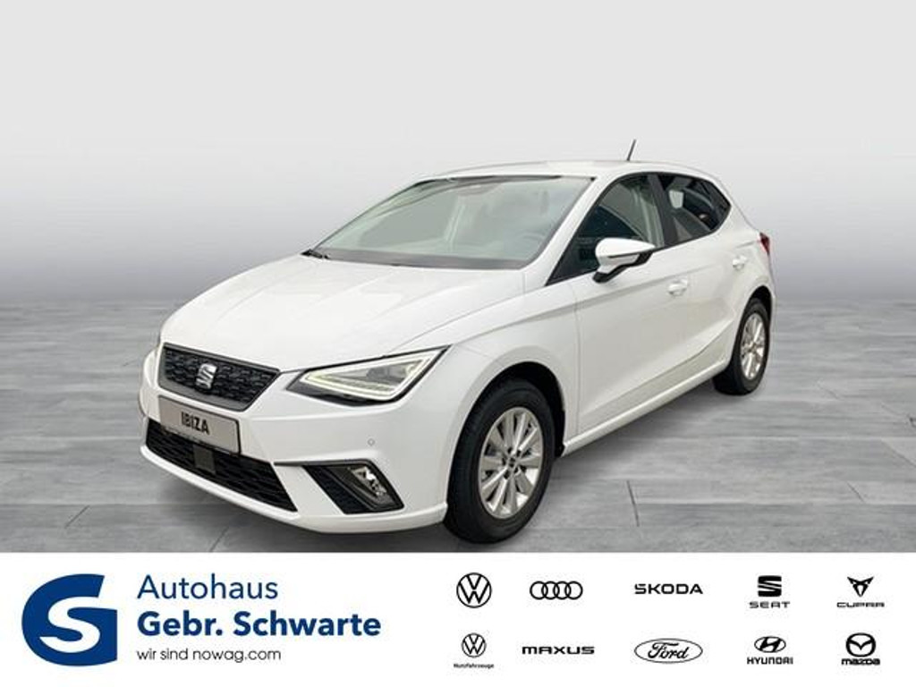 Seat Ibiza 1.0 TSI DSG