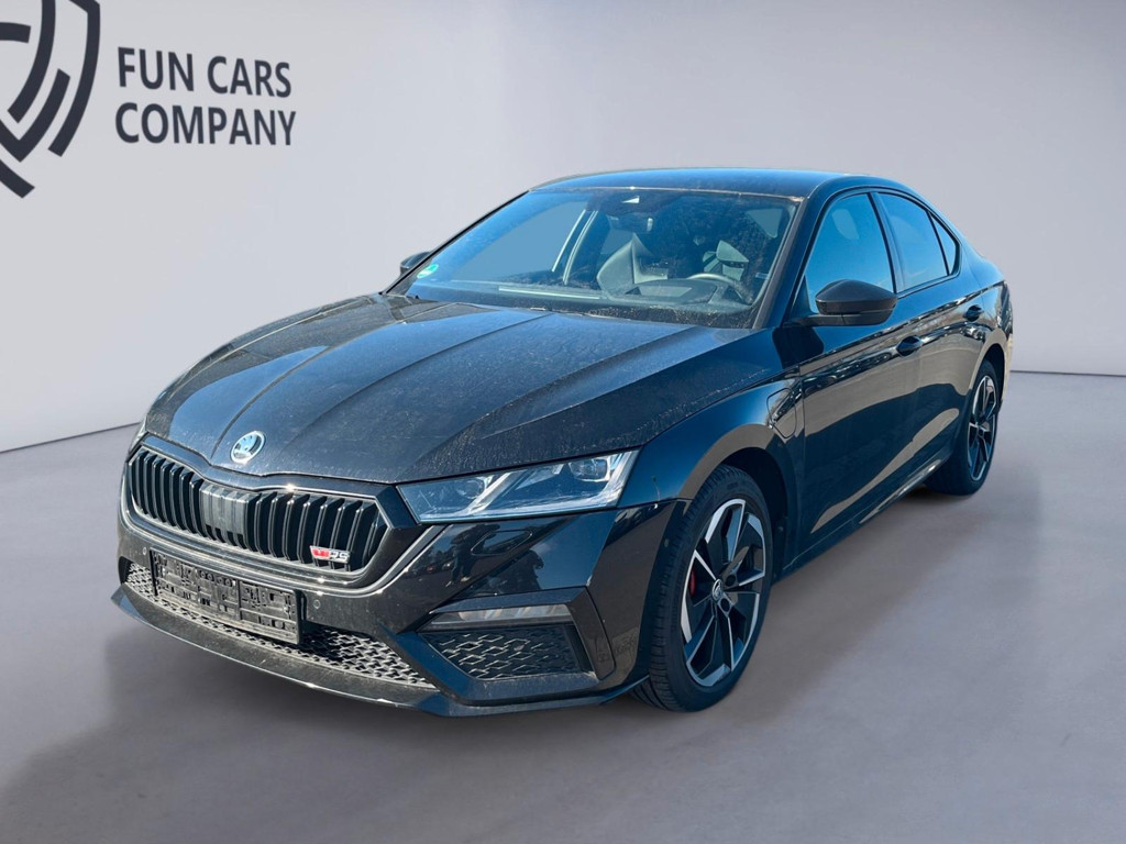 Skoda Octavia RS iV