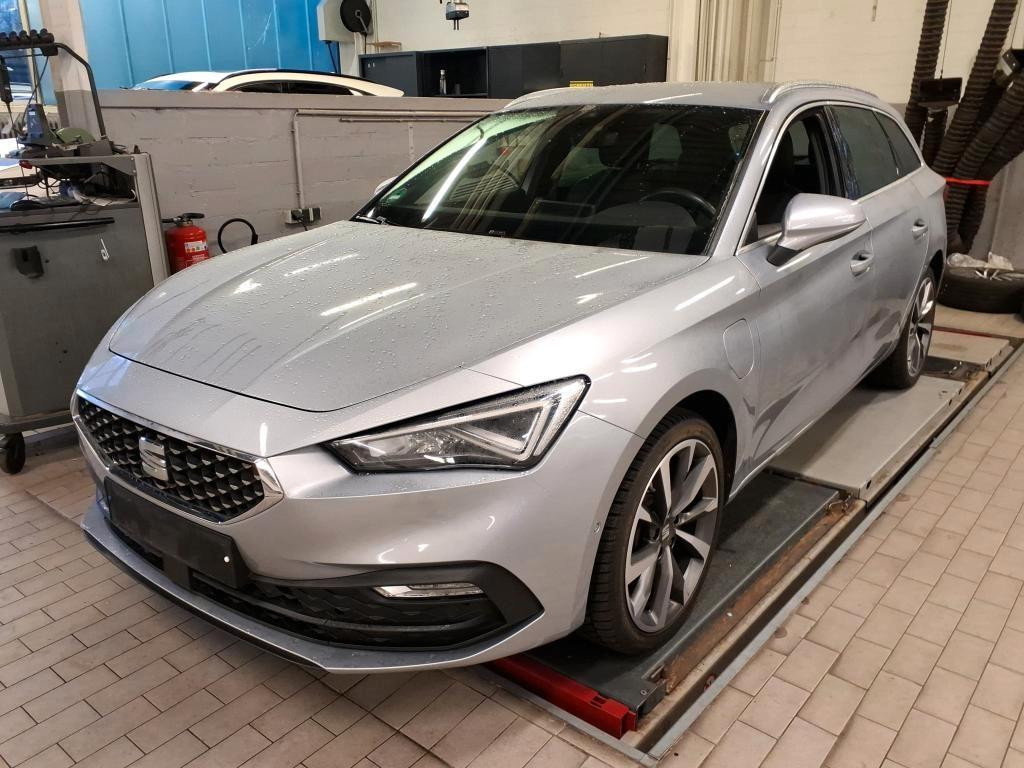 Seat Leon Xcellence Sportstourer e-Hybrid