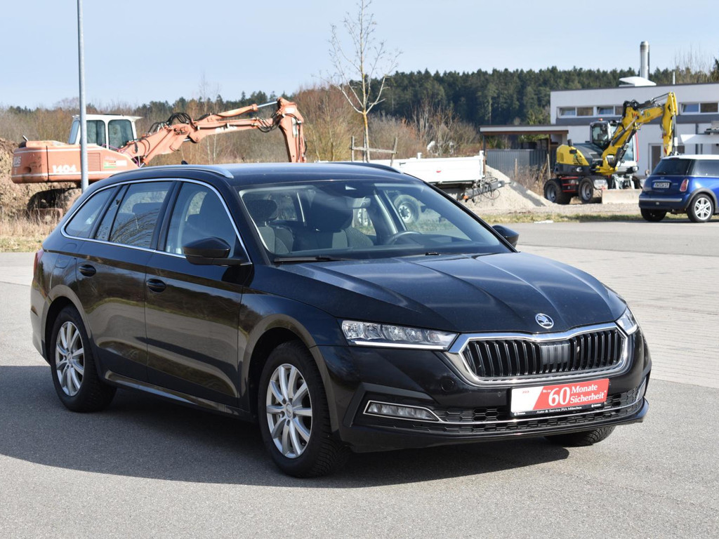 Skoda Octavia Style 2.0 TDI Style