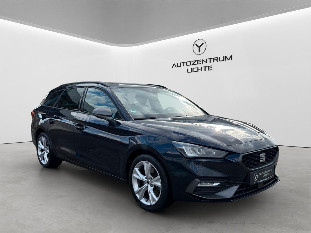 Seat Leon FR-lijn Sportstourer