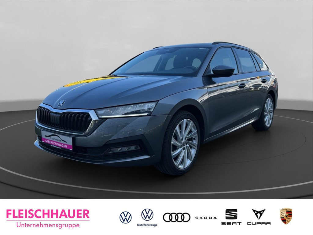 Skoda Octavia Ambition Combi