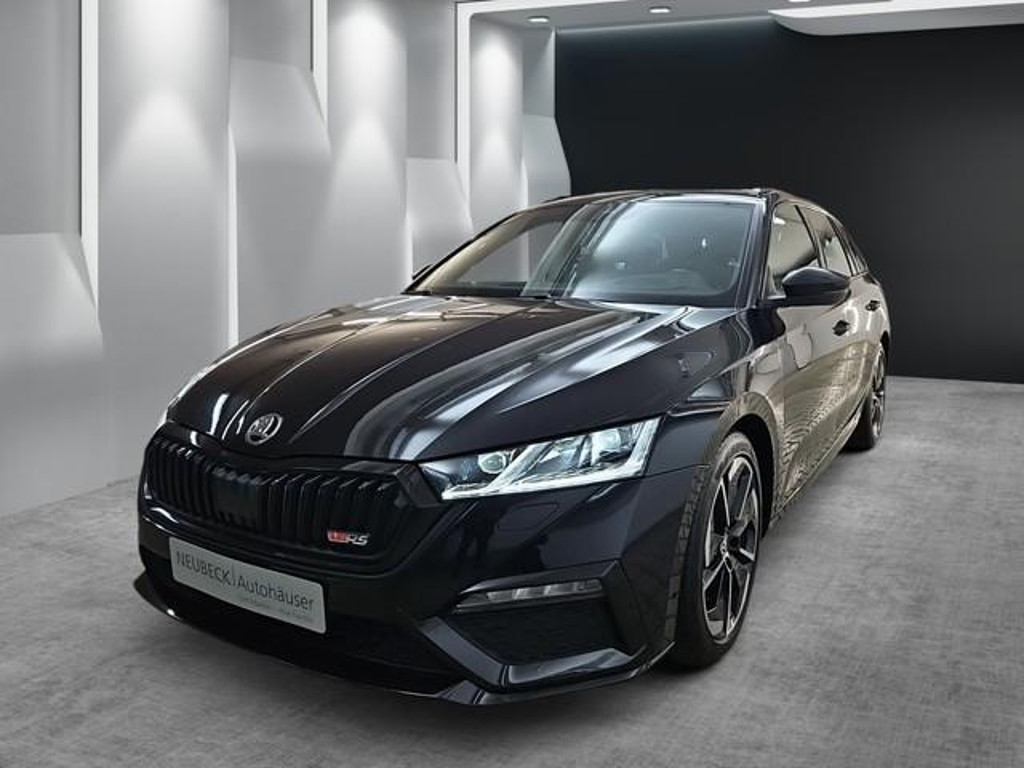 Skoda Octavia Combi RS