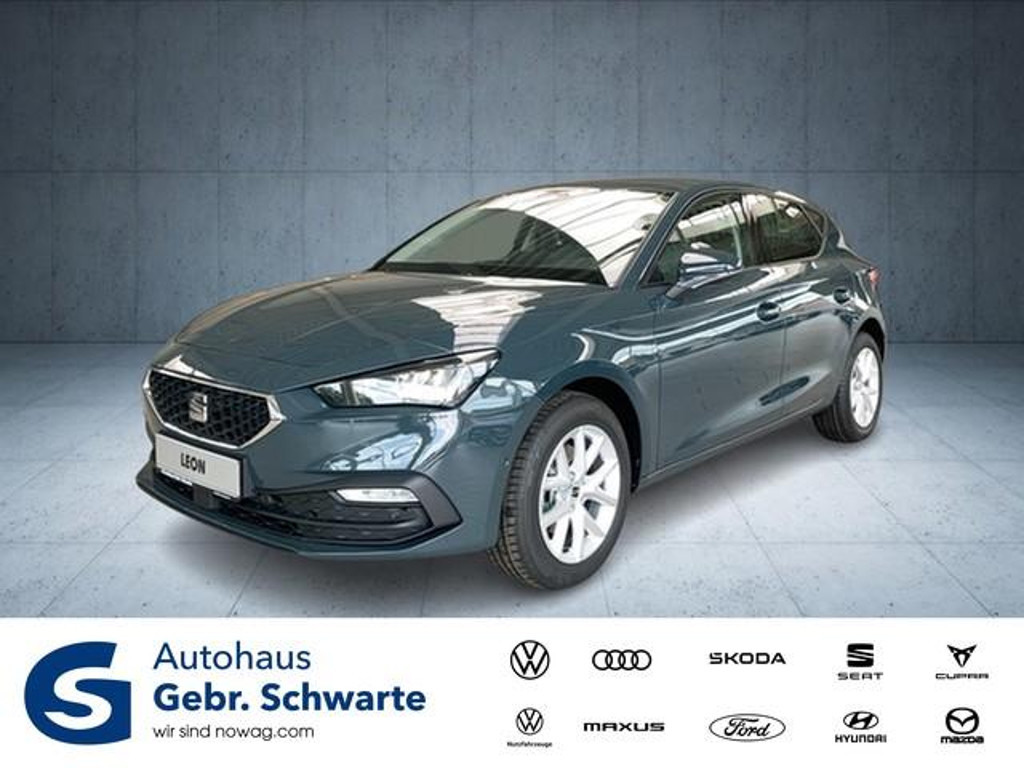 Seat Leon 1.5 eTSI DSG